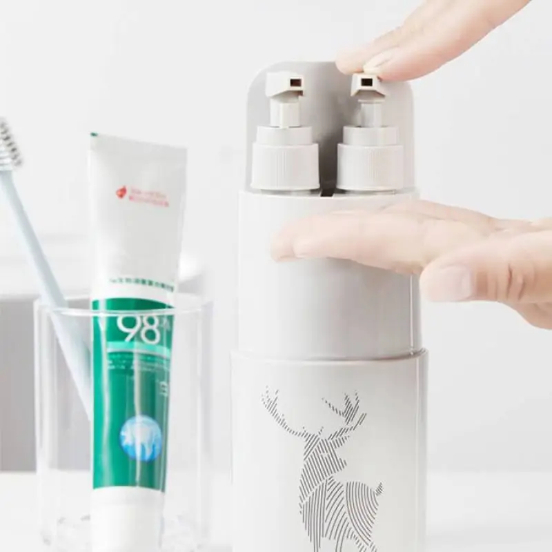 Портативный набор для Хранения Туалетных Принадлежностей | Дом и сад