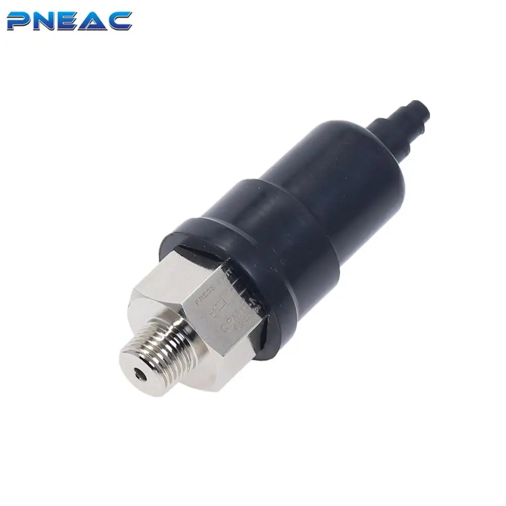 Pneac 1/4 ''Переключатель Регулируемая QPM11-NC / QPM11-NO Давление переключатель