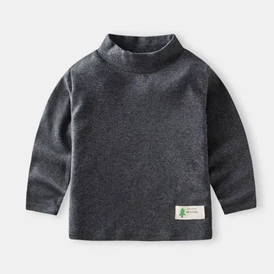 Одежда для маленьких детей футболка мальчиков нижнее белье с