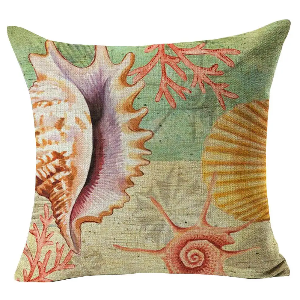 

Throw Pillow Covers,Pillowcase Retro Cushion Sofa Living Room,Invisible Zipper Cushion Covers for Bed Sofa Couch Decoration18x18