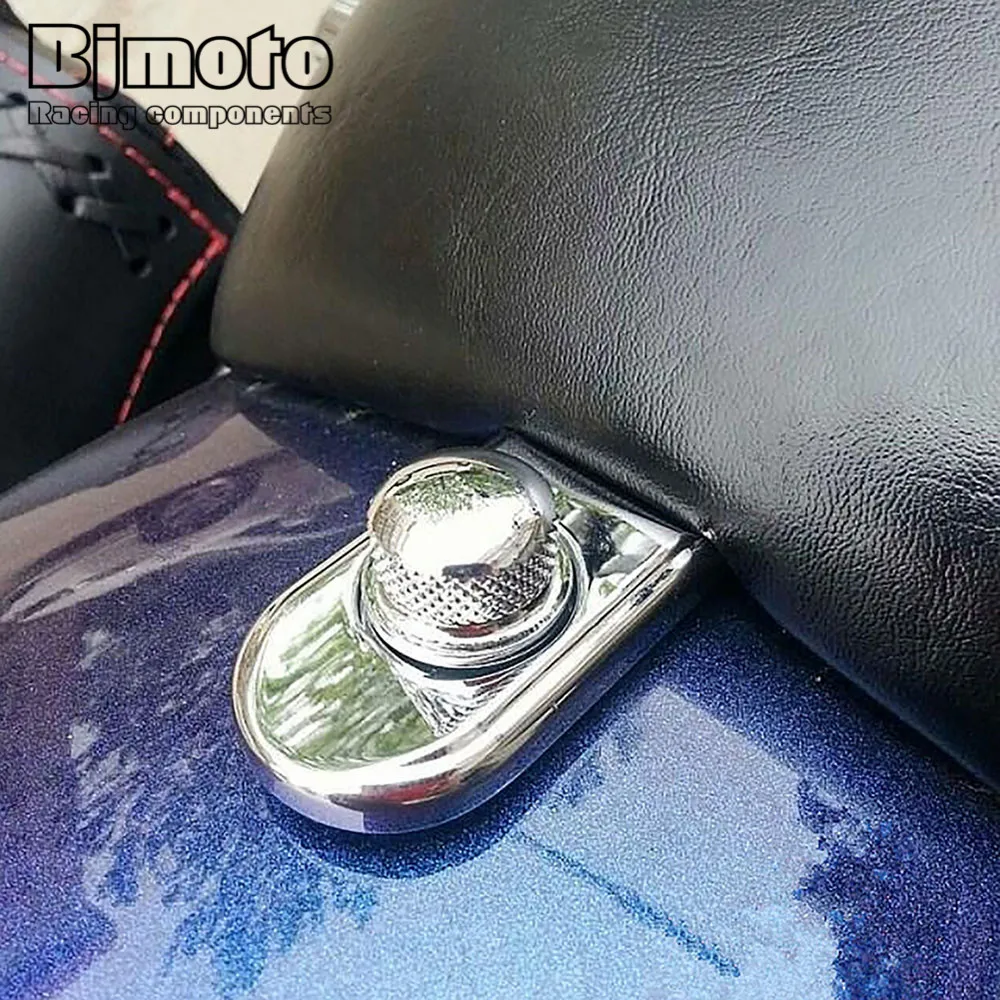 Задняя сиденье на крыле Tab Cover для XL 883 1200 Sportster Wide Glide Street Bob Roadking Fatbob Dyna Road Touring |