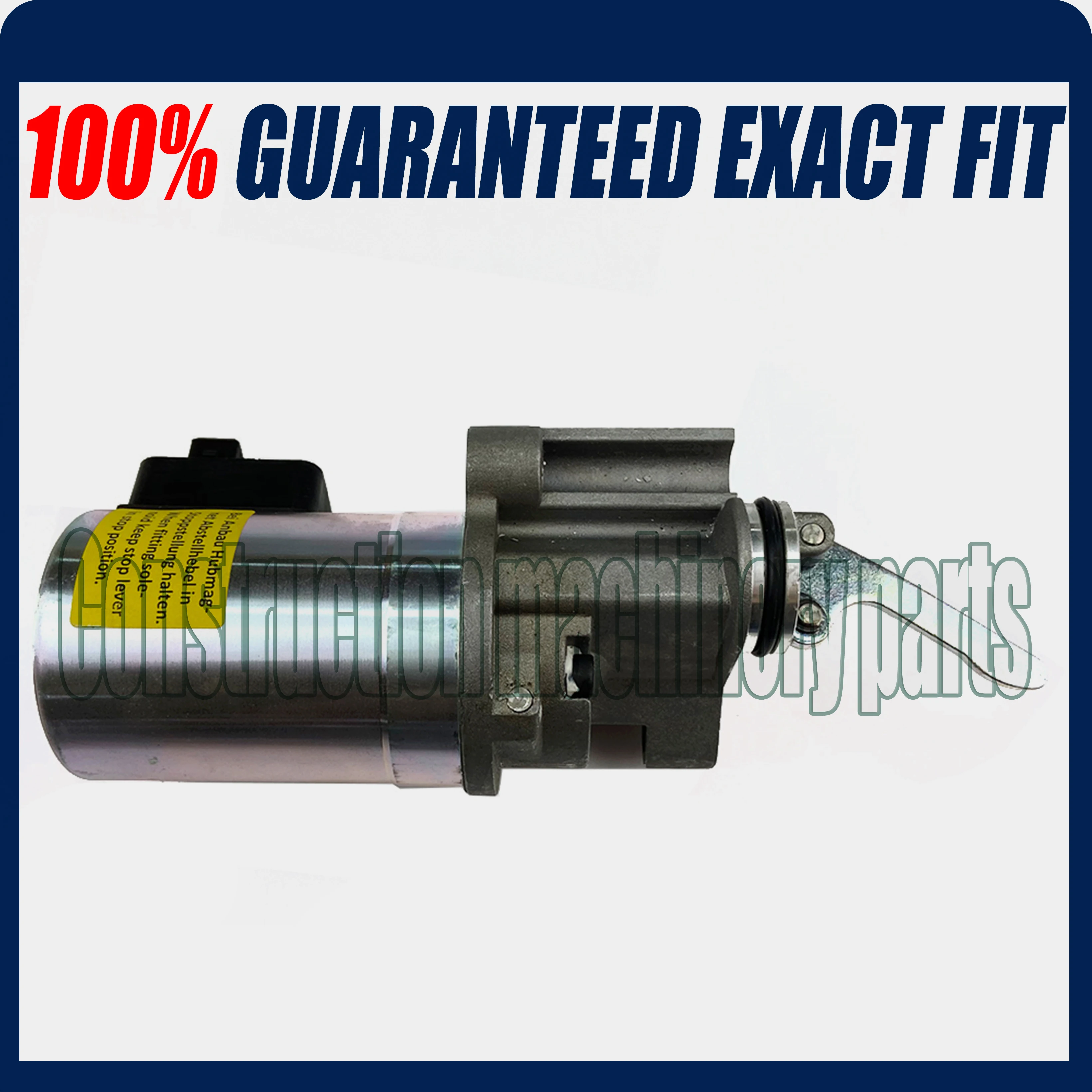 Быстрая Бесплатная Доставка! Электромагнитный клапан отключения подачи топлива