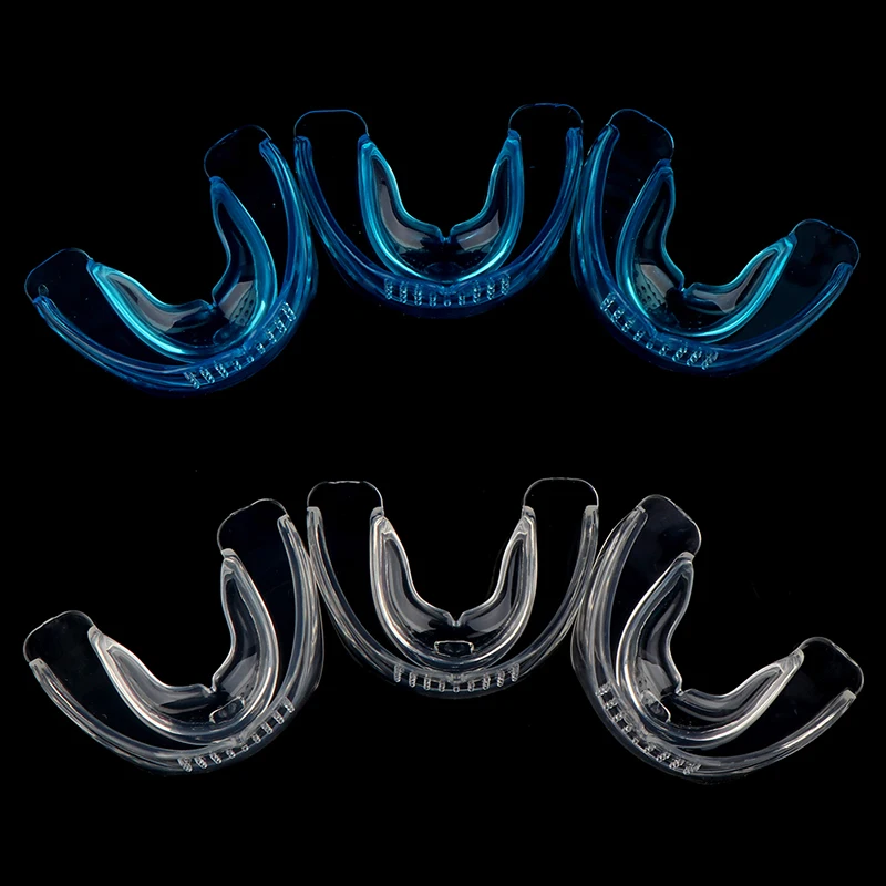 

Dental Silicone Orthodontic Braces Appliance Braces Alignment Trainer Teeth Retainer Bruxism Mouth Guard Teeth Straightener