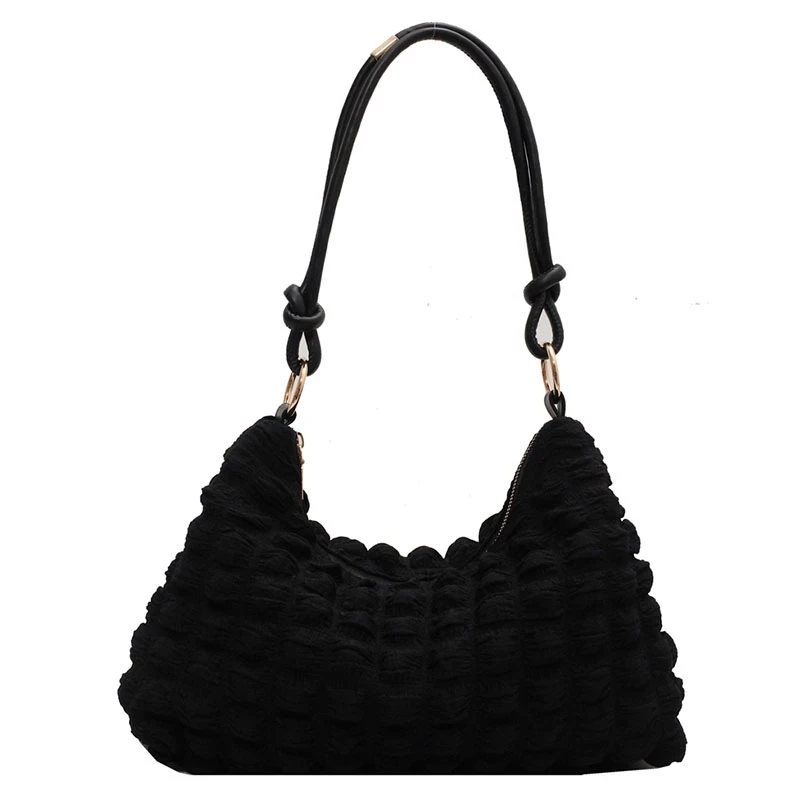 Фирменные женские сумки на плечо Большая вместительная дизайнерская Мягкая