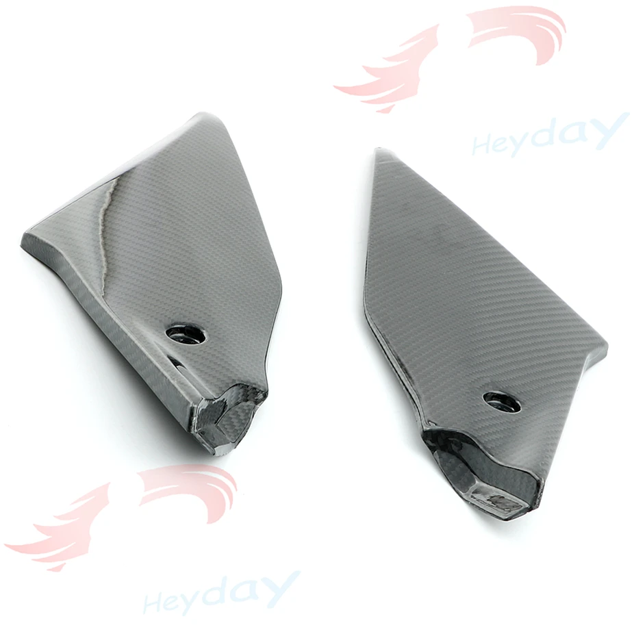 Обтекатель для газового бака с боковой отделкой обтекатель из углеродного