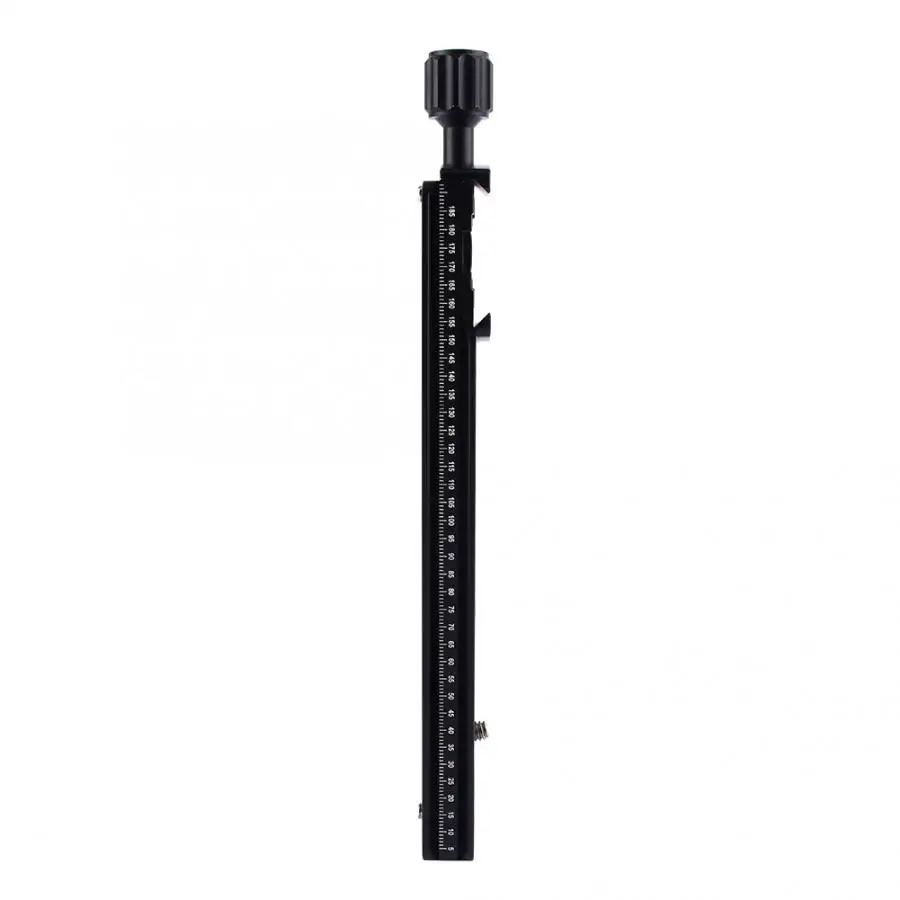 200mm Nodal Slide Rail Quick Release Plate Clamp Adapter For Macro Panoramic Arca Tripod Aluminum Alloy | Электроника