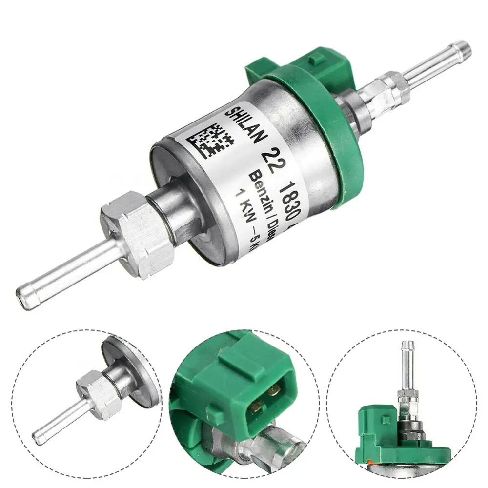 

New Arrival Durable Car Air Diesel Parking Oil Fuel Pump For Eberspacher Universal Heater 12V 1-5KW Long Life Easy To Install