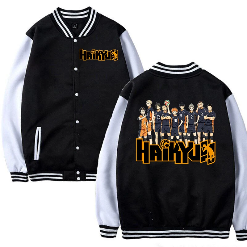 

Haikyuu