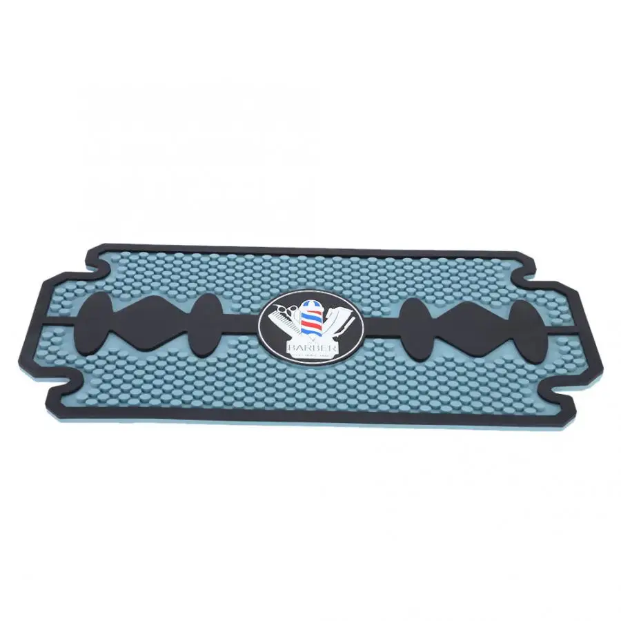 Полиуретановая силиконовая Нескользящая подушка для парикмахеров аксессуары