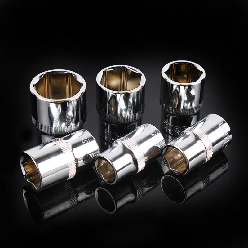 Набор метрических торцевых гаечных ключей болт инструмент с храповым механизмом