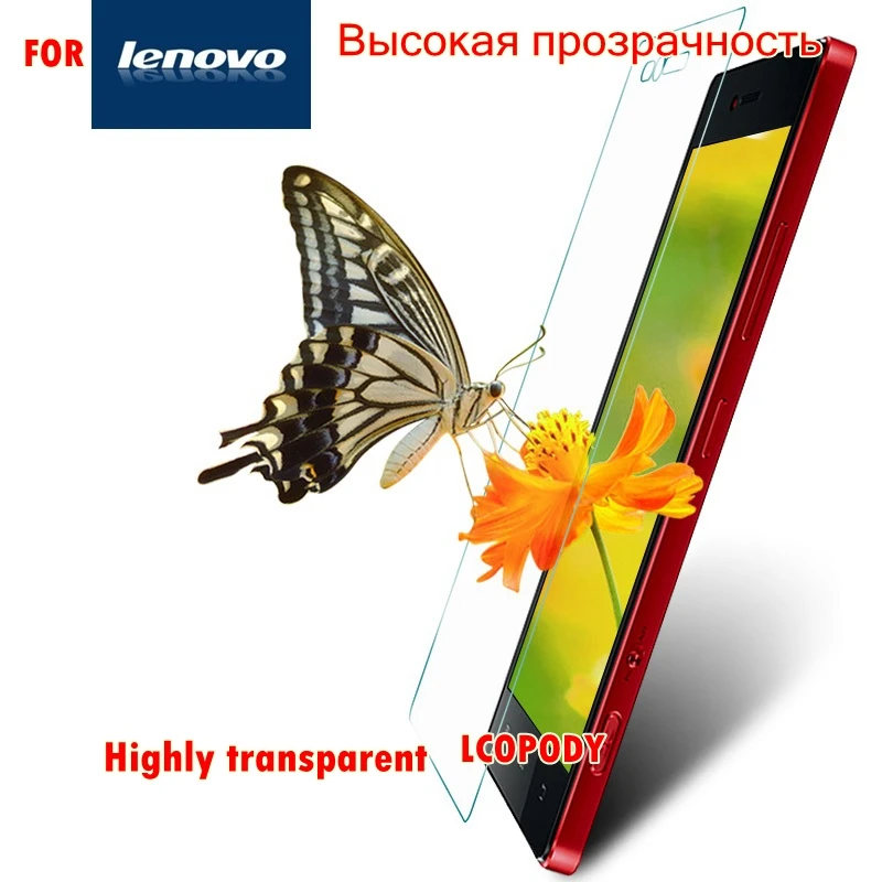 Закаленное стекло премиум-класса для lenovo a2800 a1010 a1010a20 k10a40 z2121 z 2121 s1la40 p2a42 p2c72 p1c72 p1a42