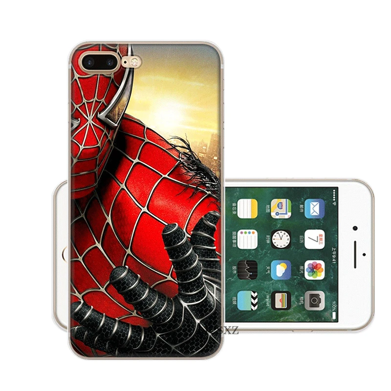 Чехол для мобильного телефона iPhone 11 Pro X XR XS Max 5 5S SE 6 6S 7 8 Plus жесткий чехол США