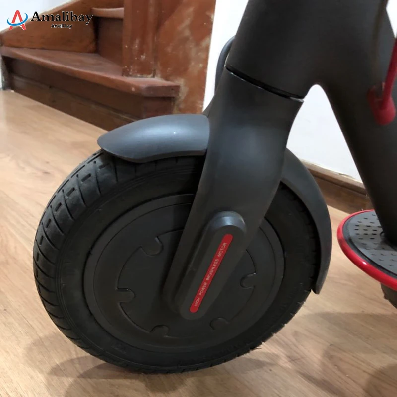 10 дюймов шин для Xiaomi Mijia M365 1s Pro 2 электрический скутер новая версия подкачки