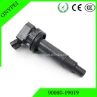 90080-19019 90919-02239 90919-T2002 Катушка зажигания для Toyota Celica Corolla Matrix 1,8 Rav4 Yaris MR2 90919 02239 90080 19019
