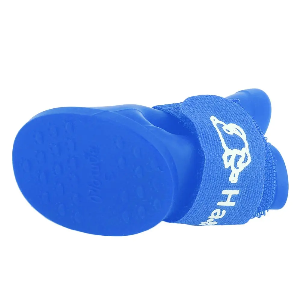 Высококачественные креативные блестящие удобные водонепроницаемые сапоги из