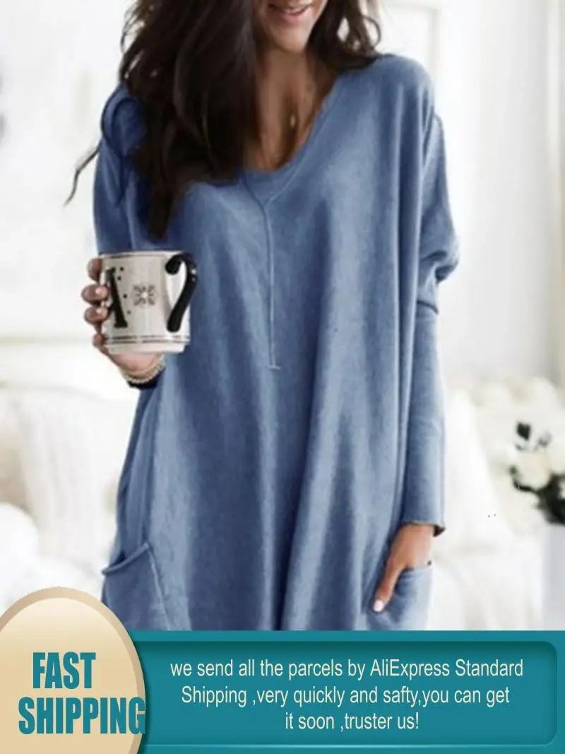 Осенняя размера плюс туника Женские топы и блузки сексуальный топ с открытыми