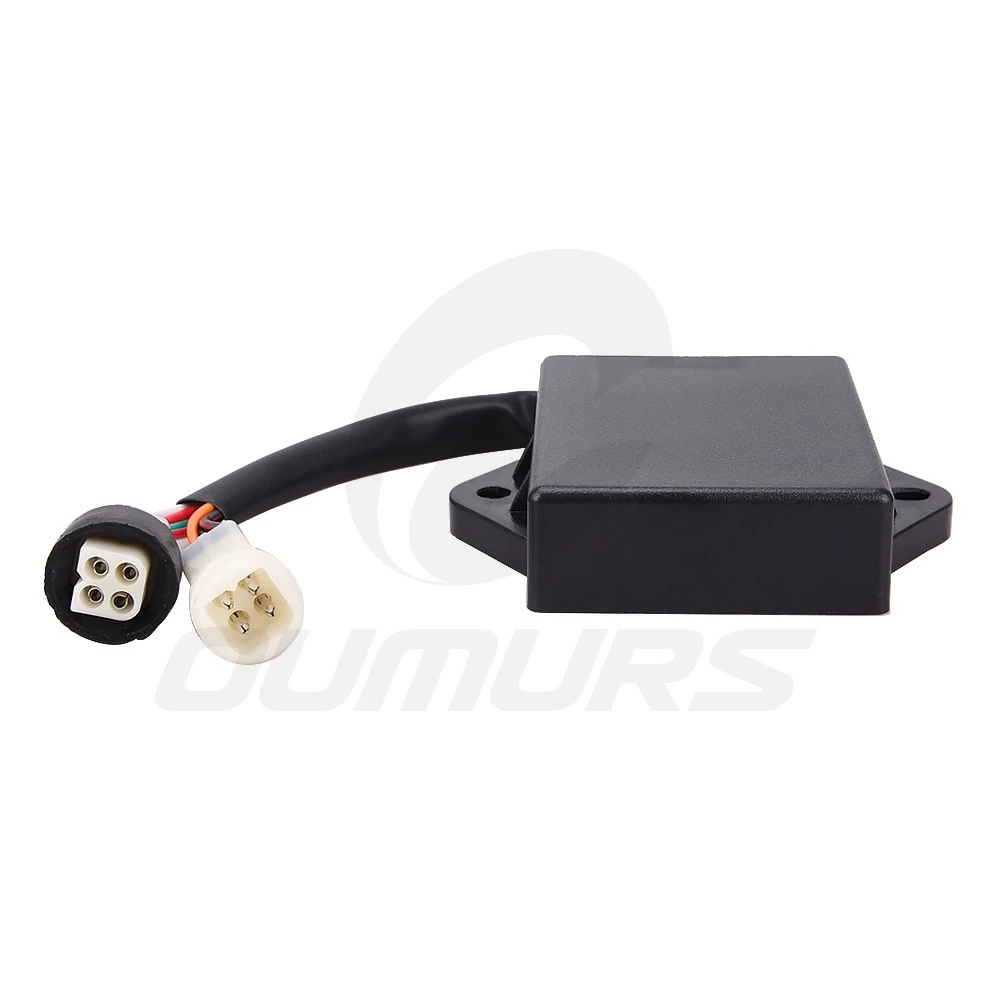 Блок зажигания мотоцикла ouwalls CDI блок переменного тока для Yamaha Banshee 350 YFZ350 ATV 1987-1994