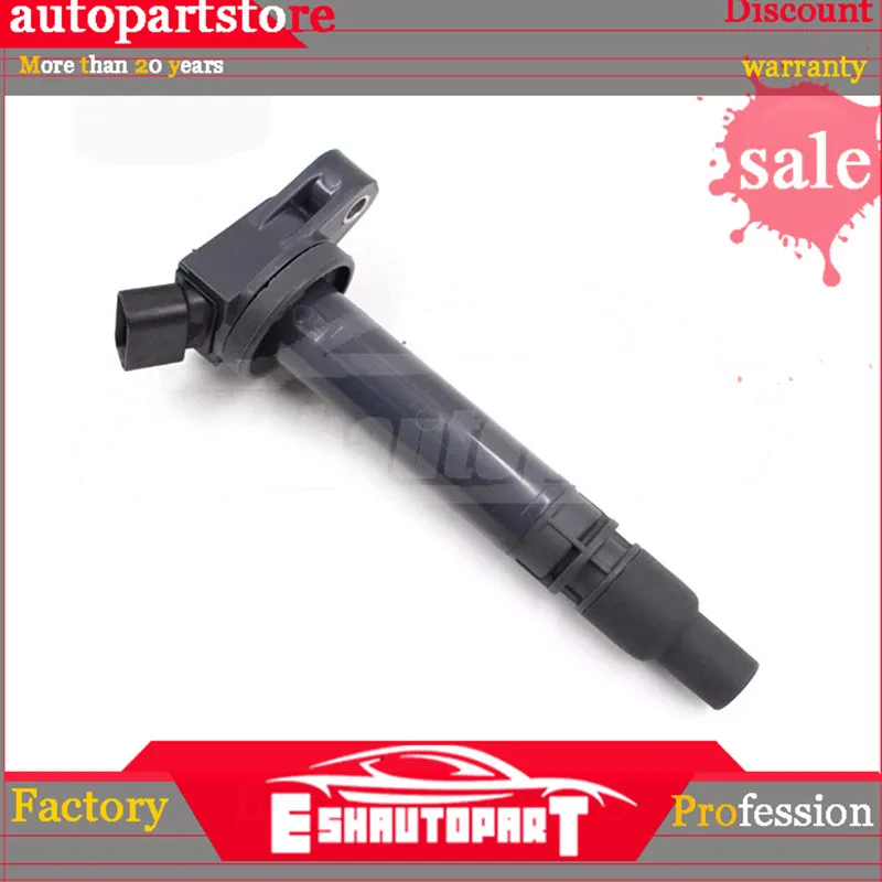 

12 months quality guarantee Ignition coil for Lexus,Toyota Toyota Reiz 2005-2010 OE No.UF507,90919-C2001,90919-02250