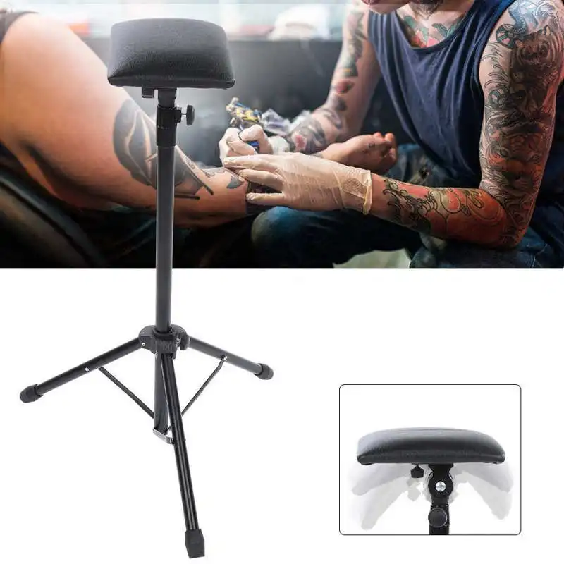 80 см до 134 Высота регулируемый подлокотник для нанесения татуировки штатив