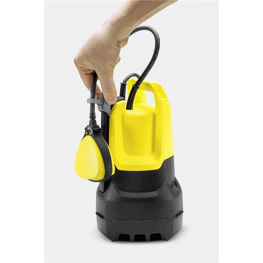 Насос погружной для грязной воды KARCHER SP 5 Dual *EU | Обустройство дома