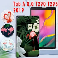 tablets case for samsung galaxy tab a 8 0 2019 t290t295 cover case free stylus