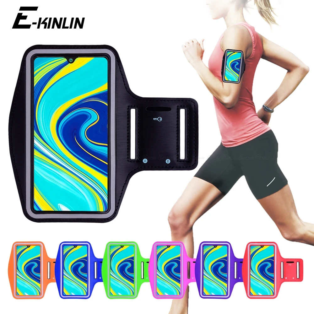 Чехол держатель для спортивной сумки бега и чехол телефона Cubot P30 R19 R15 Note 20 Pro P40