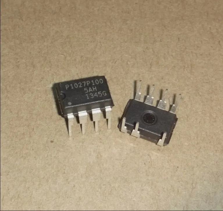 

5 шт. NCP1027P100 P1027P100 DIP7 новые и оригинальные в наличии