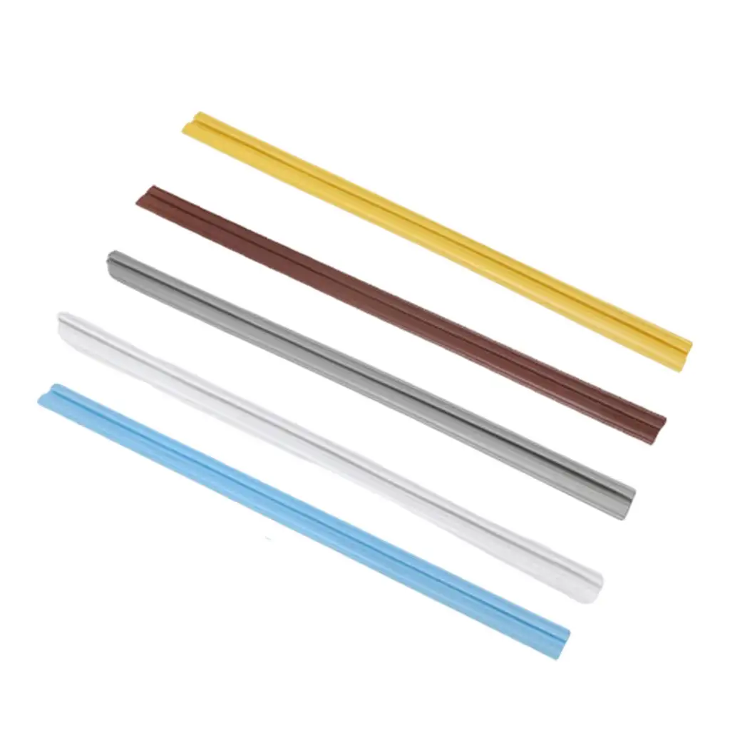 

Мягкая Нижняя уплотнительная лента для двери, безвкусная Пылезащитная Звукоизоляционная Нижняя защита