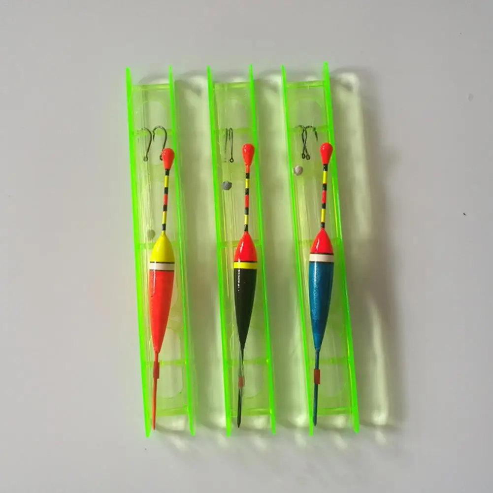 1 шт. рыбы дрейф комплект леска группа экспорта рыболовный крючок пены поплавок