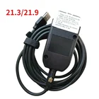 15 шт.лот электрические тестеры общий OBDII 16Pin Vag 21,321,9 диагностический шестигранный интерфейс V2 2-й ATMEGA162 + 16V8B + FT232RQ