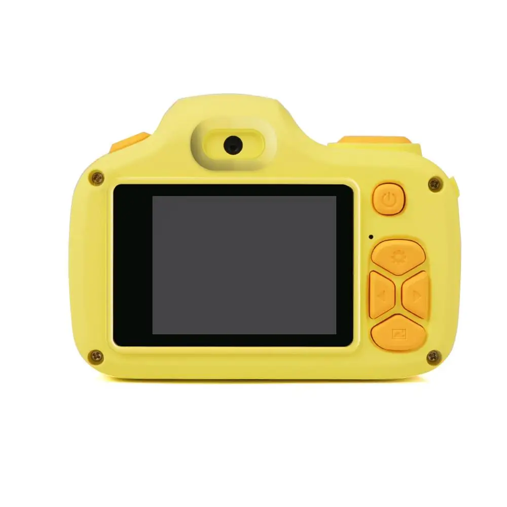 Новые модные детские носки с защитой от сотрясений цифровой Камера Портативный