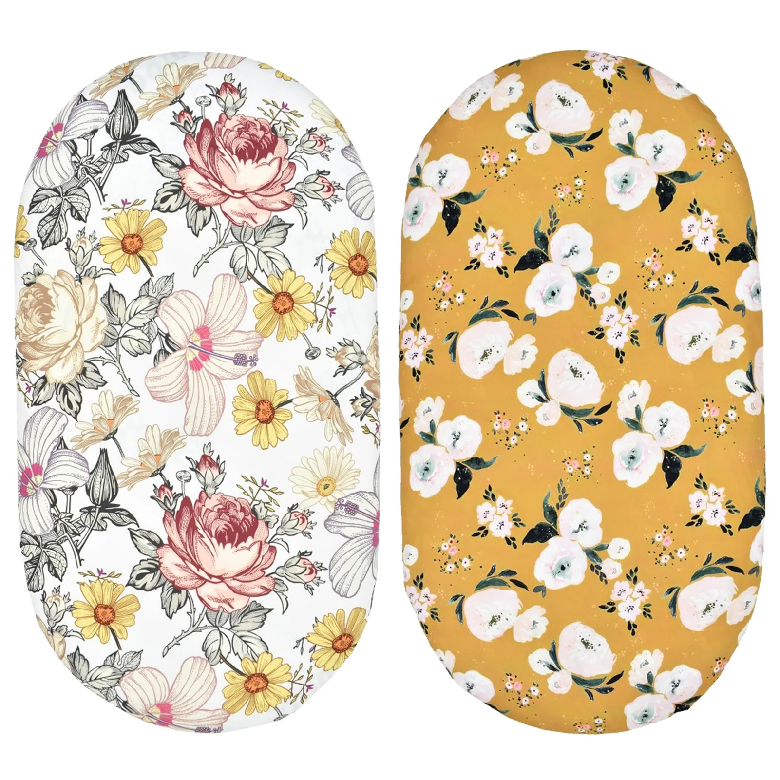 

Baby Fitted Sheet For Newborns Cotton Soft Crib Bed Sheet For Children Mattress Cover Protector Unisex Boys Girls Crib Sheet