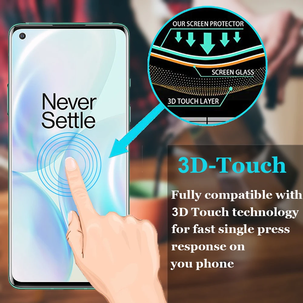 For oneplus 8 pro case Oneplus8pro cover Pro8 1Plus 1 plus One Plus 8Pro Oneplus8 screenprotector glas protective bumper skin | Мобильные