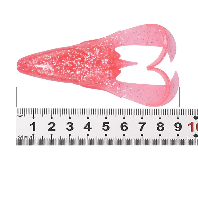 Рыболовная приманка мягкие воблеры в виде лягушки силиконовые реалистичные