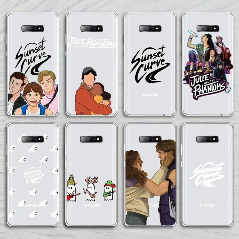 

Julie Phantoms funny soap opera Phone Case for Samsung A71 S9 10 20 HUAWEI p30 40 honor 10i 8x xiaomi note 8 Pro 10t 11