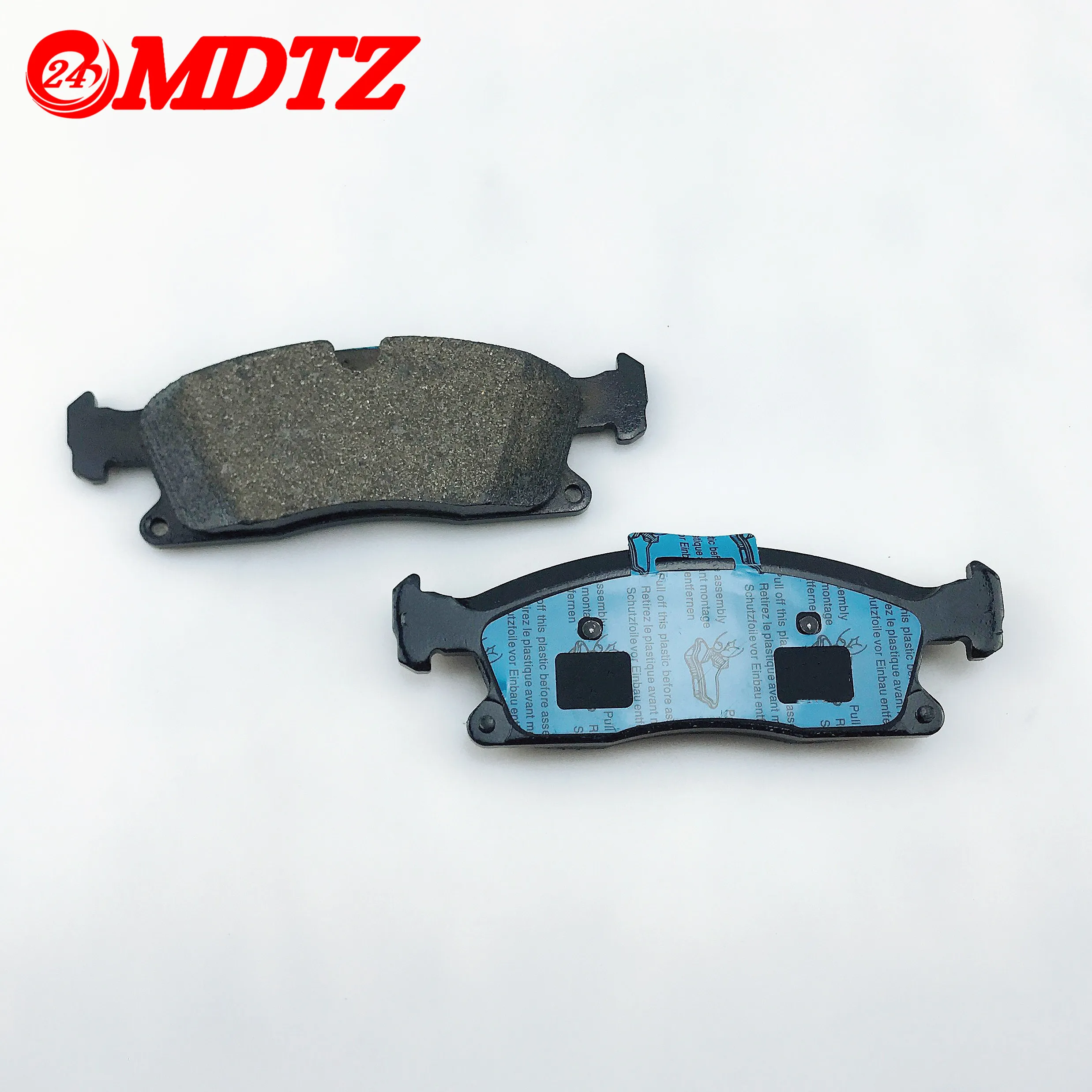 Оптовая продажа высококачественные керамические тормозные колодки для Mercedes Benz