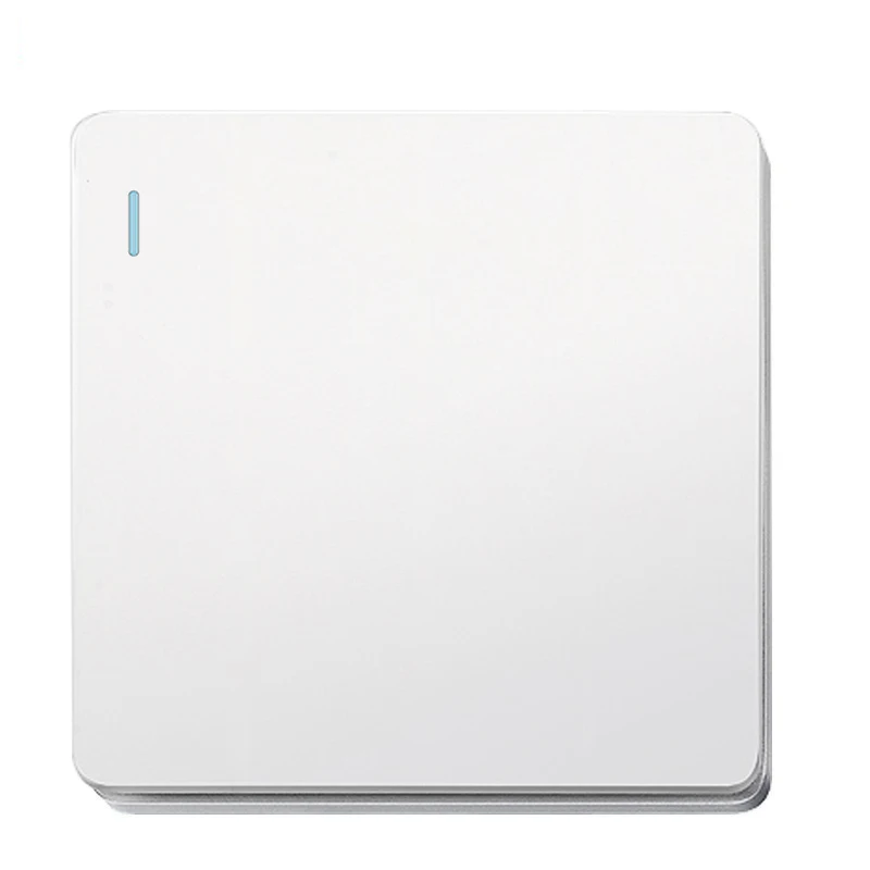 

Настенный выключатель ATLECTRIC 1-4 клавиши белый пластик 16A 250V