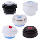 Крышка для термоса, из нержавеющей стали, 7,5 см