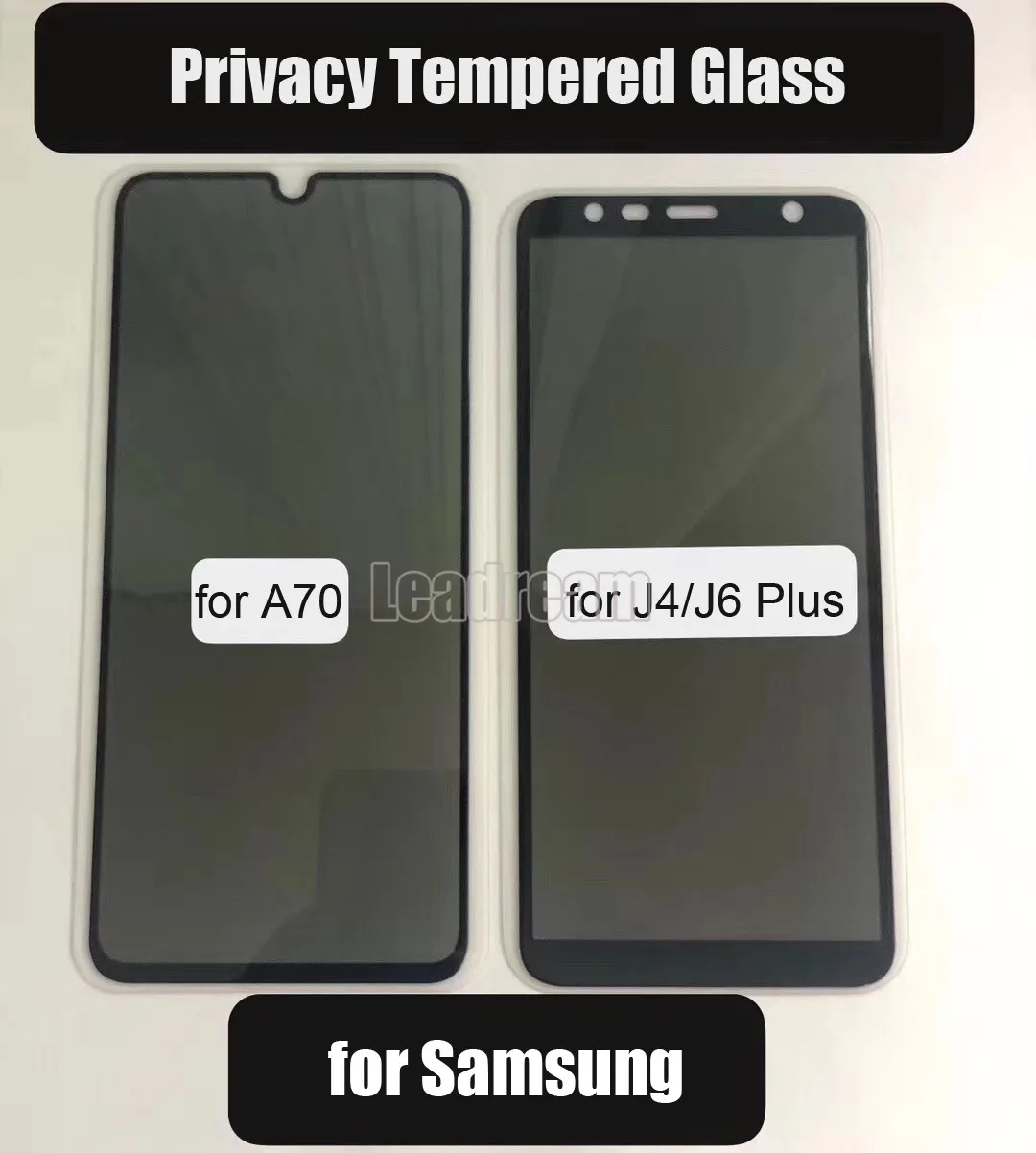 100 шт. DHL для samsung A10 A20 A20e A30 A40 A50 A70 A80 A90 M10 M20 M30 против подсматривания