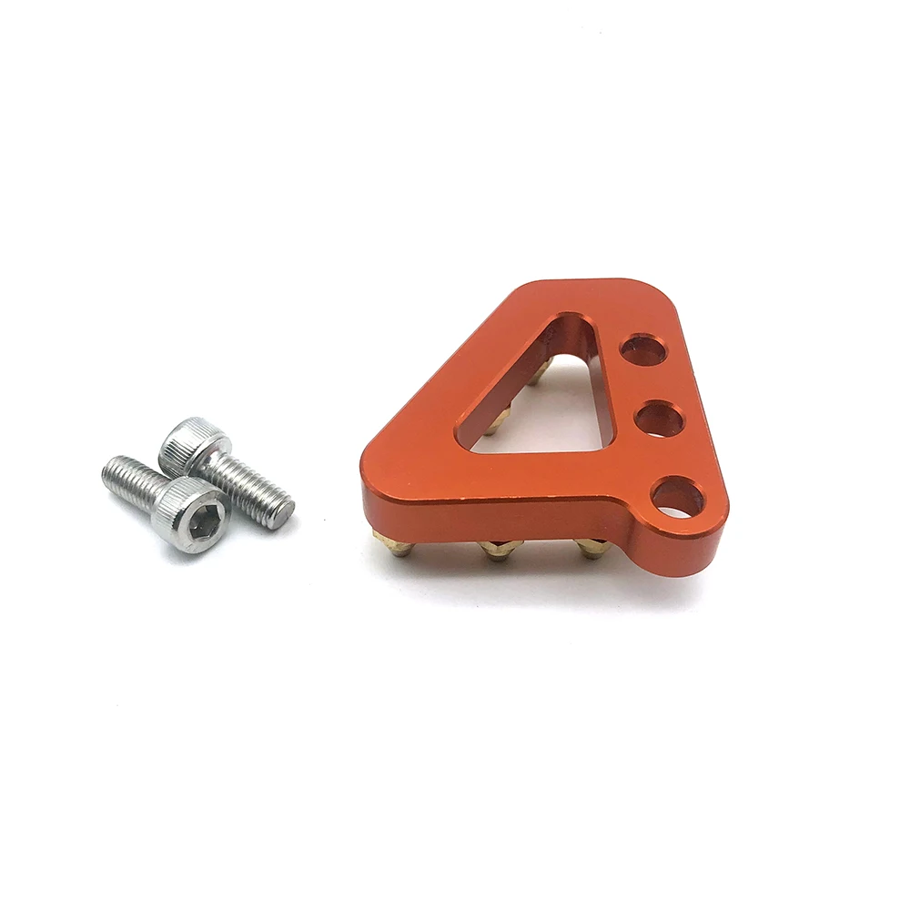 

For 950 990 SMT / ADV / SMR / Supermoto / Enduro R Cleats Rear Brake Pedal