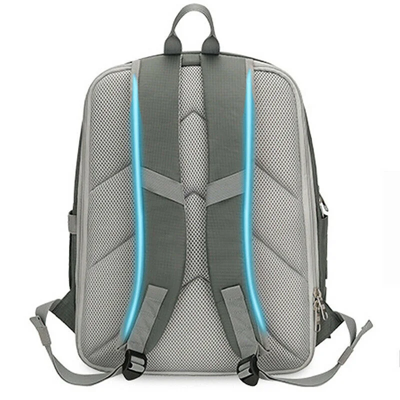 Online Kamp Seyahat Katlanır Sandalye Sırt çantası Dışkı çantası Giyilebilir Su Geçirmez Açık Spor Için JL