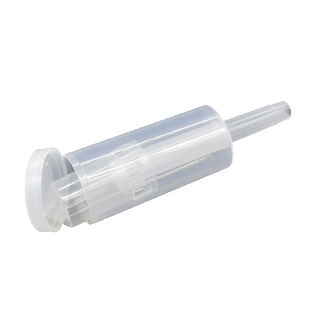 

Wine Brewing One-way Homemade Exhaust Valve Air Lock Valves Reusable Portable Seal Handicraft Home Professional