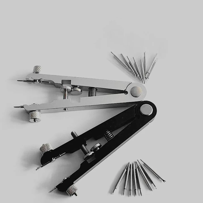 

Плоскогубцы с 8 контактами для часов, для ремешка для часов, для ремонта, инструмент для снятия браслета v-типа