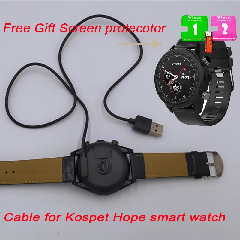 KOSPET Hope/Hope Lite зарядный кабель USB зарядное устройство 2 pin Магнитная Зарядка кабелей