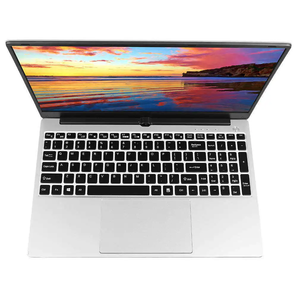 [Бесплатная доставка DHL] Ноутбук VORKE 15 ноутбук Intel Core i5-8250U металлический корпус 6