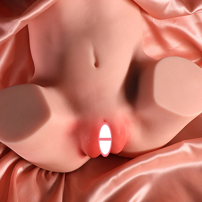 Силиконовая большая задница искусственная вагина анус секс-игрушки для мужчин