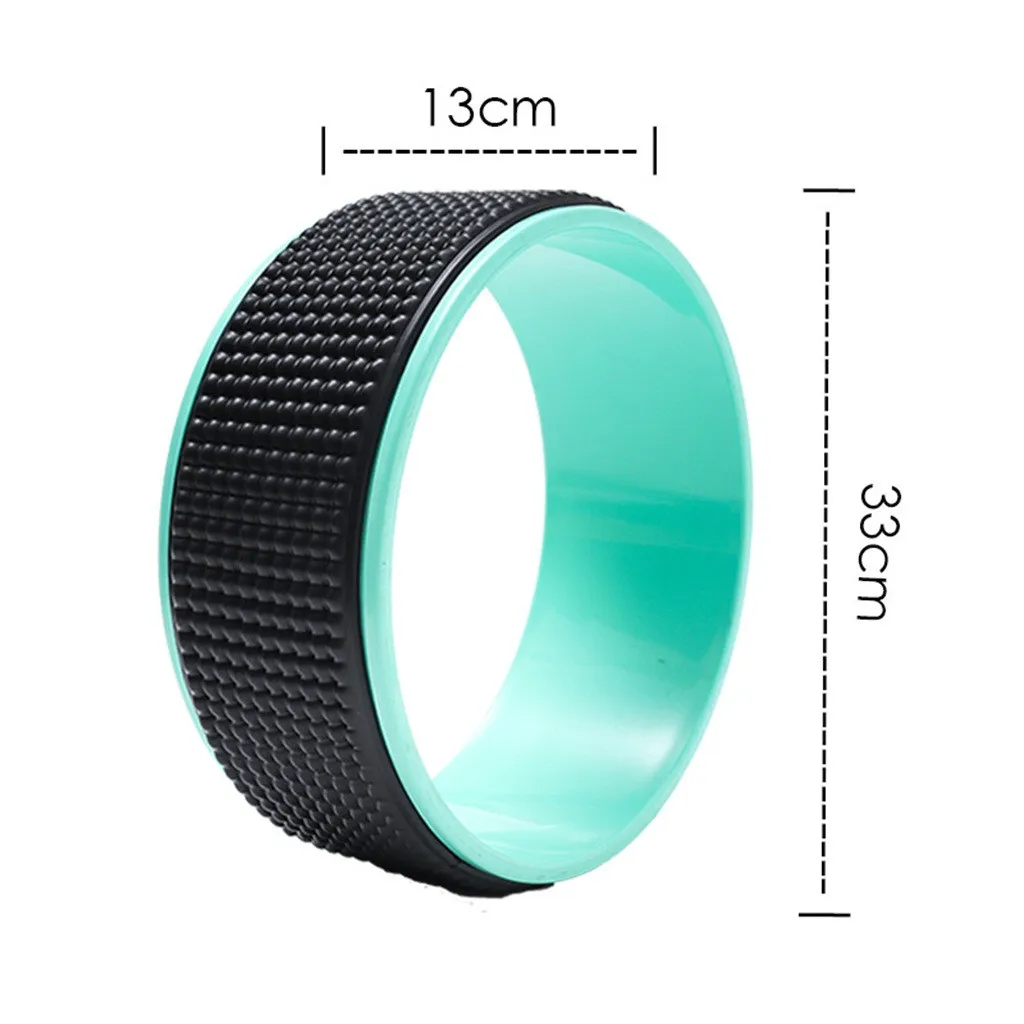 Многофункциональный роликовый массажный ролик для йоги наиболее удобный спины