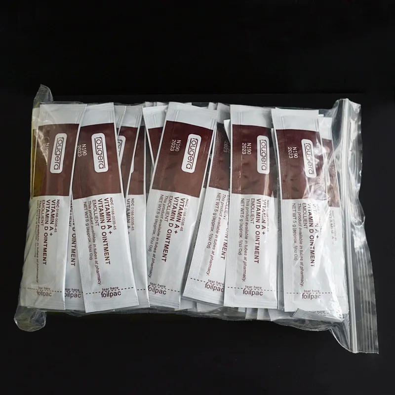 Новинка хит 10 шт. Витаминная мазь Fougera A &amp D анти-шрам тату крем для ухода за телом