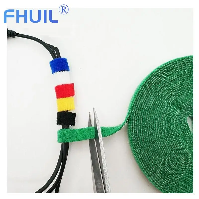 Органайзер для кабеля зажим намотки проводов держатель наушников защитный шнур