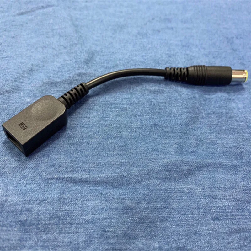 

Power switch cable is specially used for Lenovo notebook power square port to round port P / N 4x90e53069